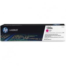Genuine HP #130A Magenta Toner Cartridge